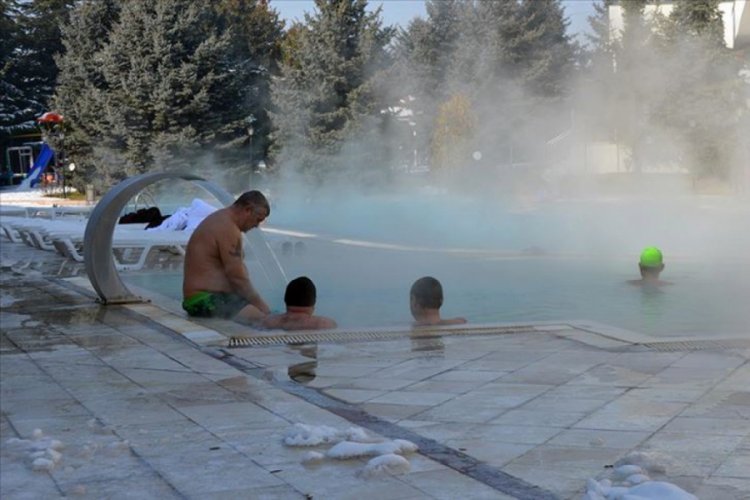 "Termal turizmin başkenti" yarıyıl tatiline dolu girecek