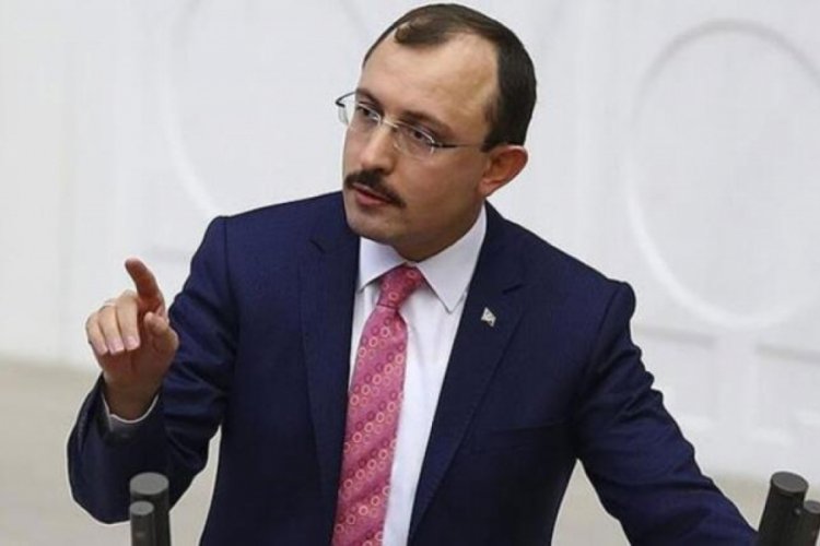AK Partili Muş: Y&uuml;ksek binalar yapılamayacak