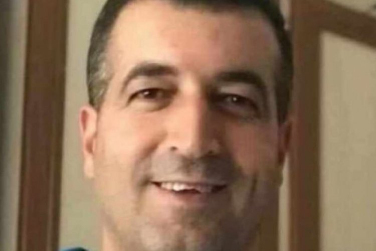 Ava giden şahıs hayatını kaybetti