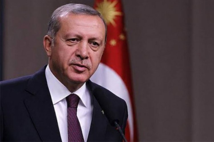 Cumhurbaşkanı Erdoğan'dan Almanya'ya ziyaret