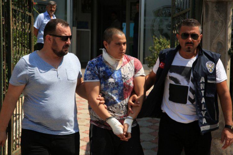 'Silahım olsaydı, ablamı vahşice &ouml;ld&uuml;rmek zorunda kalmazdım'