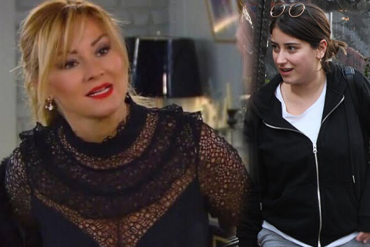 Pınar Altuğ'dan Hazal Kaya'ya destek