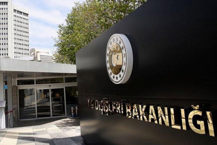 Bakanlıktan Denktaş'ı anma mesajı