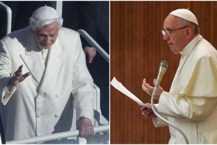 Papa Francis'e eleştiri: Rahipler bekar kalmalı