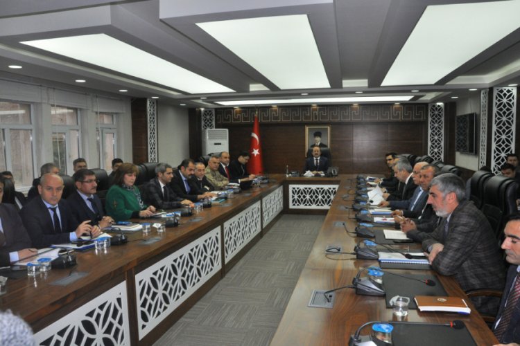 Eğitim ve sağlık alanında 171 milyon 674 bin liralık yatırım yapıldı