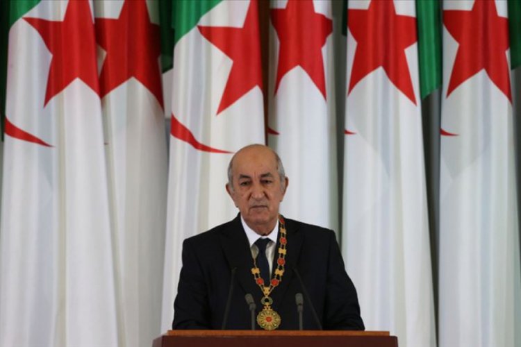 Cezayir Libya konusunda g&uuml;&ccedil;l&uuml; adımlarla etkinliğini artırıyor