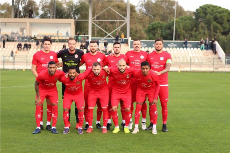 Antalyaspor galibiyete odaklandı