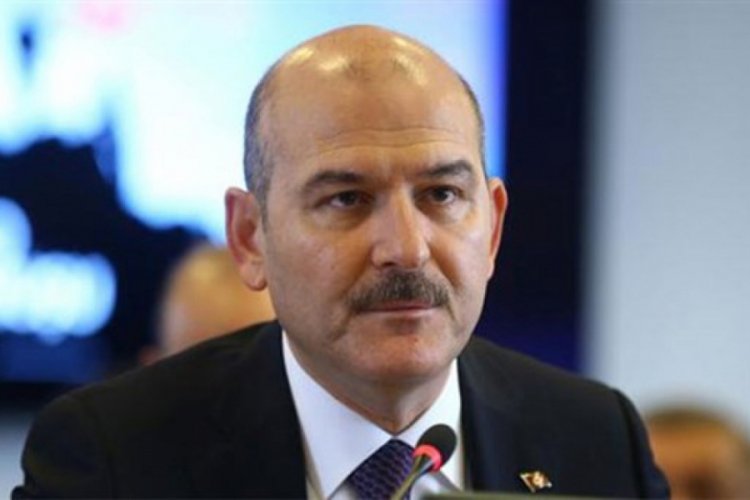 Bakan Soylu: İdlib'den 312 bin kişi sınırımıza g&ouml;&ccedil; etti