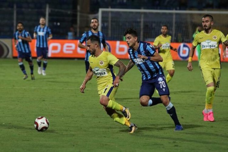 Menemenspor, Selmani ve Alberk'i bırakmayacak