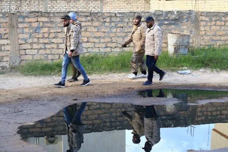 Ateşkesin sağlandığı Trablus'ta tarafların gergin bekleyişi s&uuml;r&uuml;yor