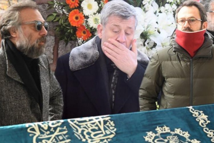 Metin Şentürk'ün acı günü