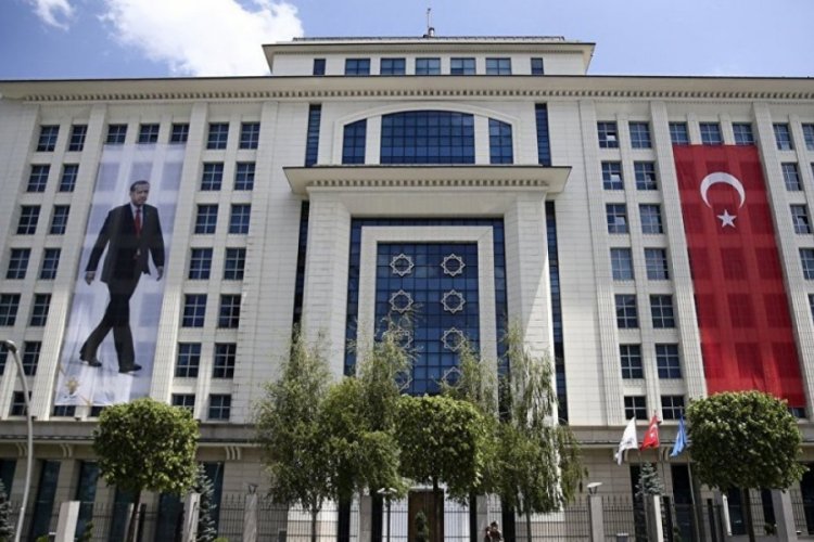 AK Parti Siyaset Akademisi'ne kayıtlar başladı