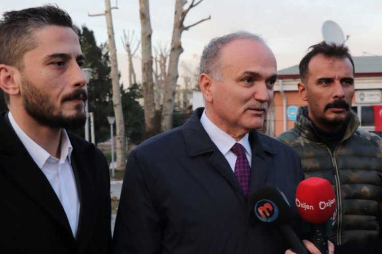 Millet Bah&ccedil;esi 1. etap hazırlıkları tamam