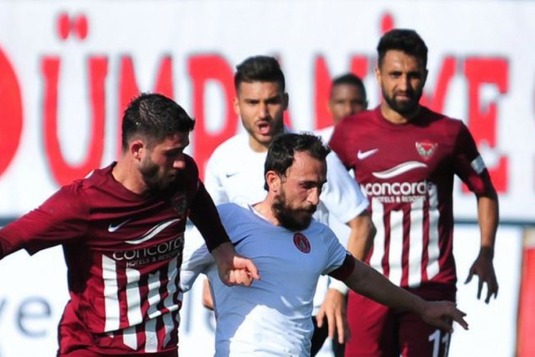 Hatayspor'da transfer yasağı kalktı