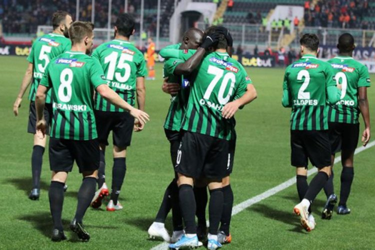Denizlispor'u zorlu seri bekliyor