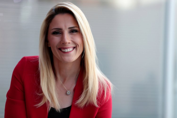 Başak Ko&ccedil;: "Final stresimizi kırdık"