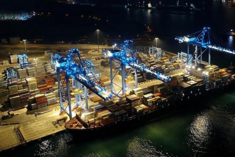 Karadeniz B&ouml;lgesi'nin ihracat lideri Trabzon oldu