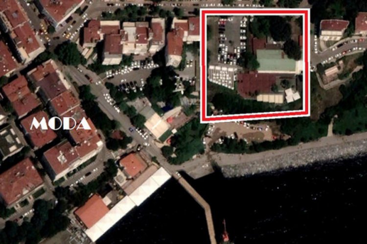 Moda sahilinin 44 yıllık dosyası yeniden g&uuml;ndeme geldi