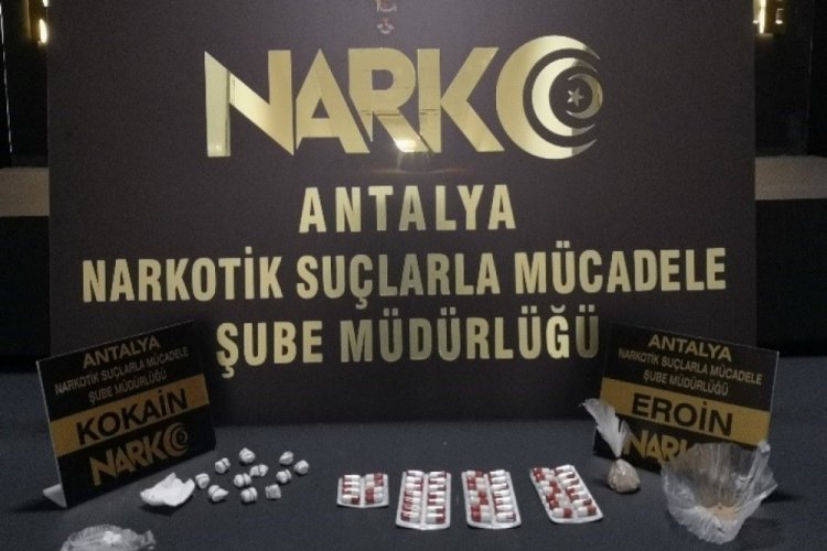 Uyuşturucu operasyonu: 10 tutuklama