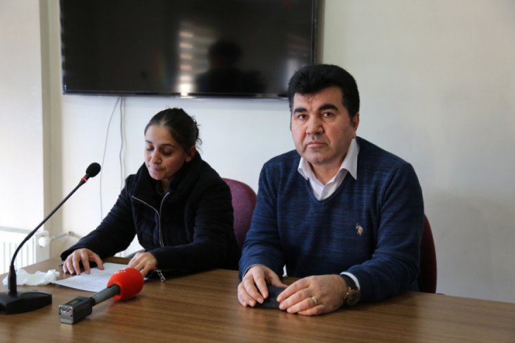 Kayıp G&uuml;listan'ın ailesinden a&ccedil;ıklama