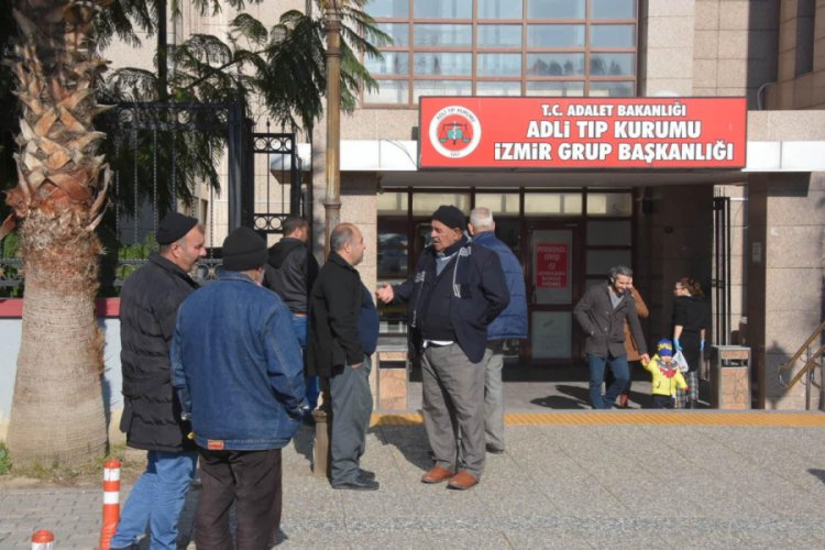 Tekne faciasında &ouml;len g&ouml;&ccedil;menler akraba &ccedil;ıktı