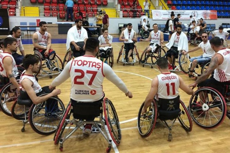 Engelli her birey bir spor dalına y&ouml;nlendirilecek