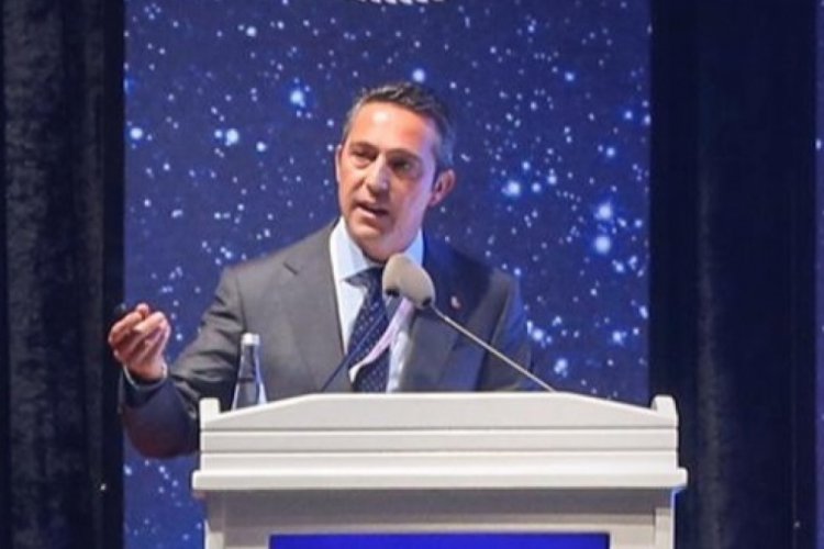 Ali Ko&ccedil;'tan T&uuml;rk futbolu i&ccedil;in &ouml;neriler