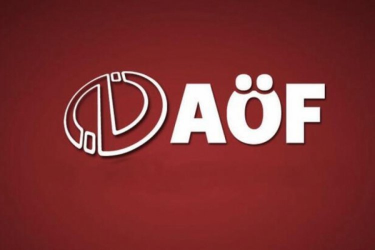 A&Ouml;F g&uuml;z d&ouml;nemi sınav giriş yerleri a&ccedil;ıklandı
