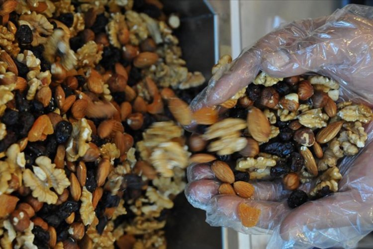T&uuml;rkiye'nin kuru yemiş ihracatı 2019'da 1,4 milyar dolara ulaştı