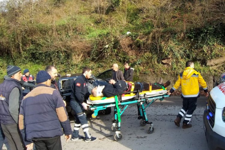 Metrelerce y&uuml;kseklikten alt yola u&ccedil;tu