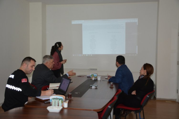 Bursa Gemlik'te sosyal yardımda yeni d&ouml;nem