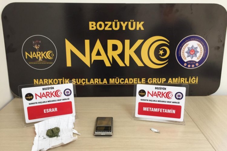 Uyuşturucu operasyonu; 4 kişi tutuklandı