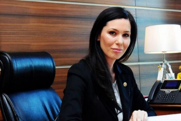 AK Parti Genel Başkan Yardımcısı Karaaslan belediye başkanları ile buluştu