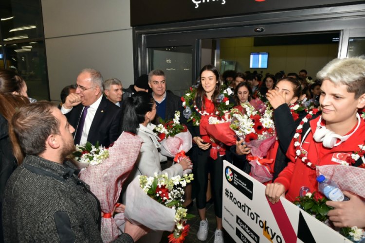 'Filenin Sultanları'na coşkulu karşılama