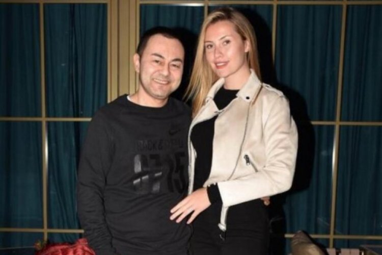 Chloe Loughnan'dan Serdar Orta&ccedil;'a 'nafaka' cevabı