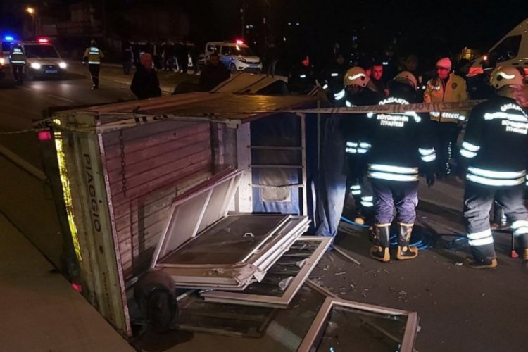 Kamu kurumundan hırsızlık yapanlar yakalandı