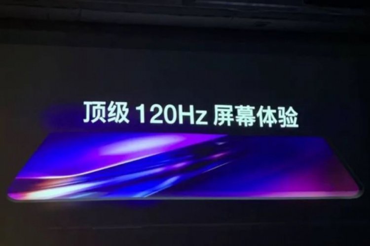 OnePlus 8 ekranı tanıtıldı: 2K OLED ve 120 Hz