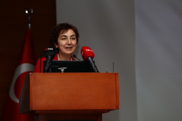 Prof. Dr. Şerifoğlu: Kadın profes&ouml;r &ccedil;ok, kadın y&ouml;netici yok