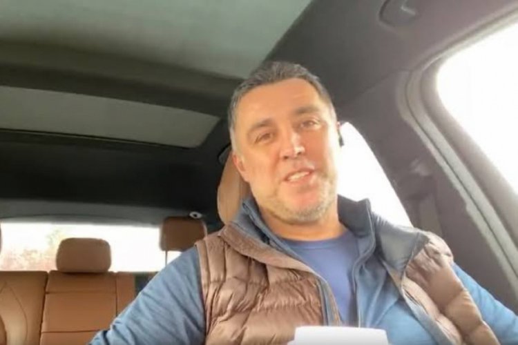 FET&Ouml; firarisi Hakan Ş&uuml;k&uuml;r Uber şof&ouml;r&uuml; oldu