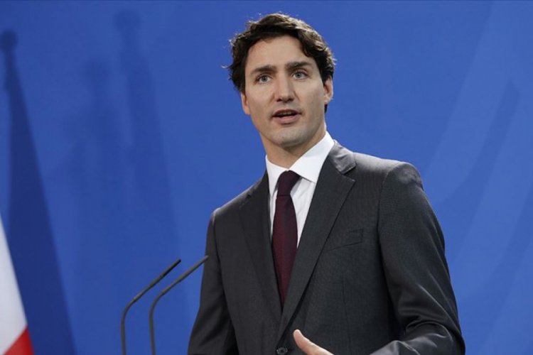 Trudeau'dan Ukrayna u&ccedil;ağının d&uuml;ş&uuml;r&uuml;lmesine tepki: A&ccedil;ık yanıtlar bekliyoruz