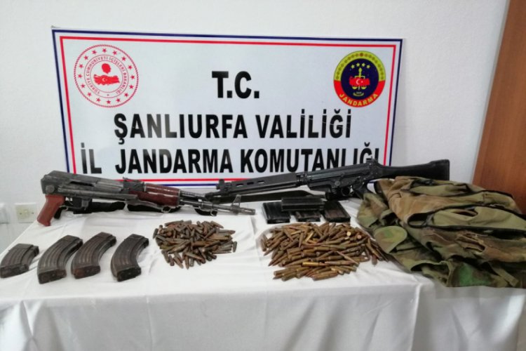 Şanlıurfa'da ka&ccedil;ak&ccedil;ılık operasyonunda 6 tutuklama