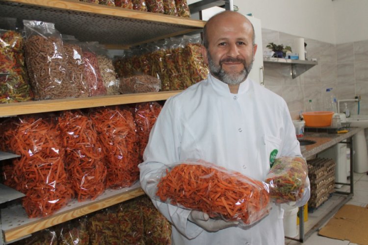 KOSGEB desteği ile iş yeri a&ccedil;tı, taleplere yetişemiyor