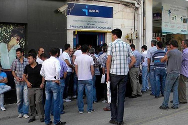 İŞKUR 1,5 milyon kişiyi işle buluşturdu