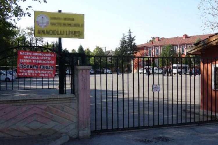 Taciz ş&uuml;phelisi hademenin &ccedil;alıştığı okulun m&uuml;d&uuml;r&uuml; hakkında soruşturma izni