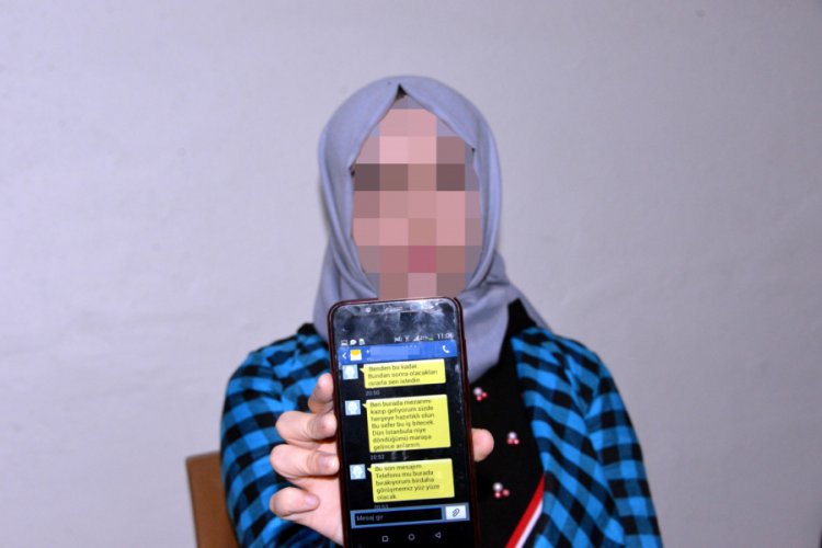 Tacizcisini &ouml;ld&uuml;ren babasına verilen cezaya tepki g&ouml;sterdi