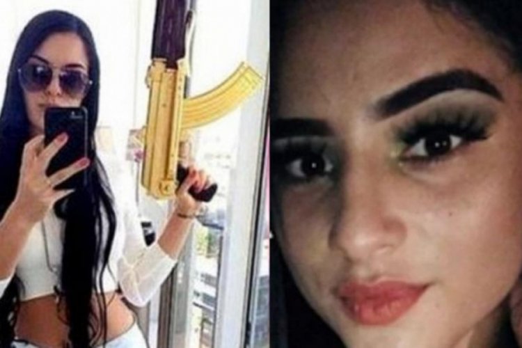 Kadın kartel lideri "La Catrina" &ouml;ld&uuml;