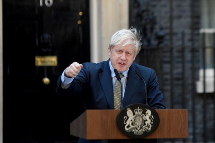 Boris Johnson'dan İran'la n&uuml;kleer anlaşma yerine 'Trump anlaşması' &ouml;nerisi