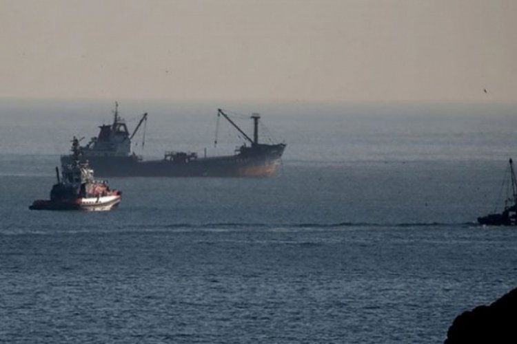 Kazanın ardından kaybolan balık&ccedil;ıları arama &ccedil;alışmaları s&uuml;r&uuml;yor