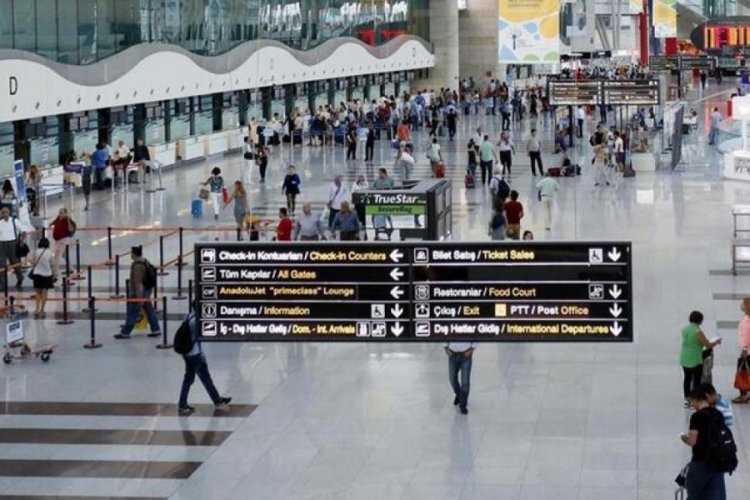 TAV, ABD'de d&ouml;rd&uuml;nc&uuml; yolcu salonunu a&ccedil;tı