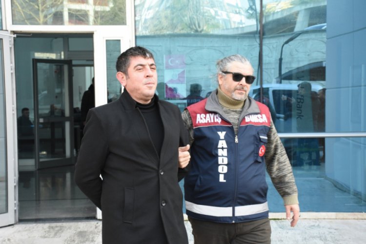 Bursa'da yakalanan sahte polisler tutuklandı